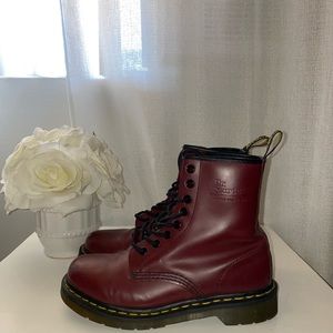 Dr. Martens boots